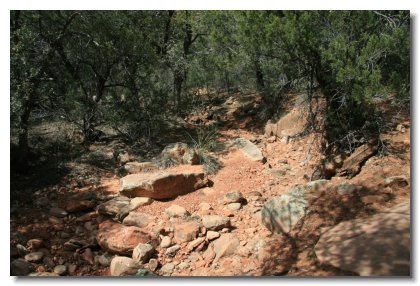 S (27)   Fay Canyon River Bed